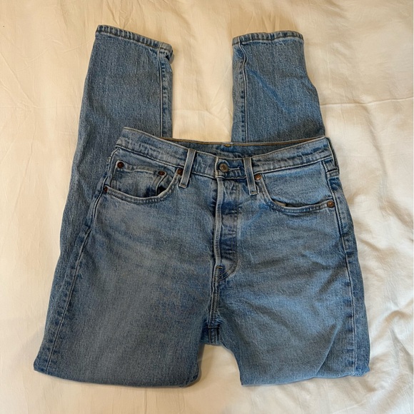 Levi's Denim - Levi 501s Skinny W28 L28